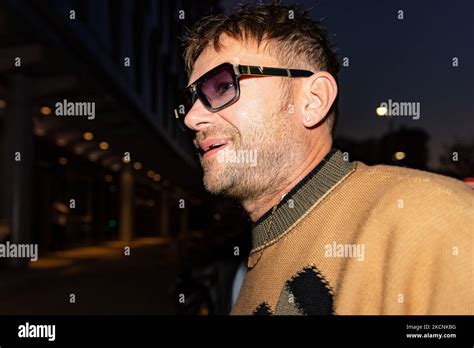 damon albarn versace|Damon Albarn seen at Versace fashion show on the third day of .